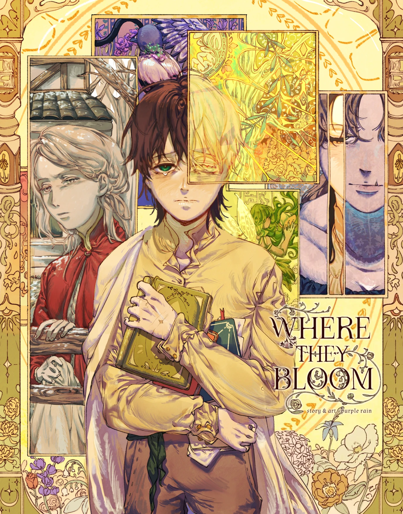 Where They Bloom