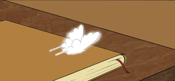 Bir kelebek olarak dünyaya geldi banner