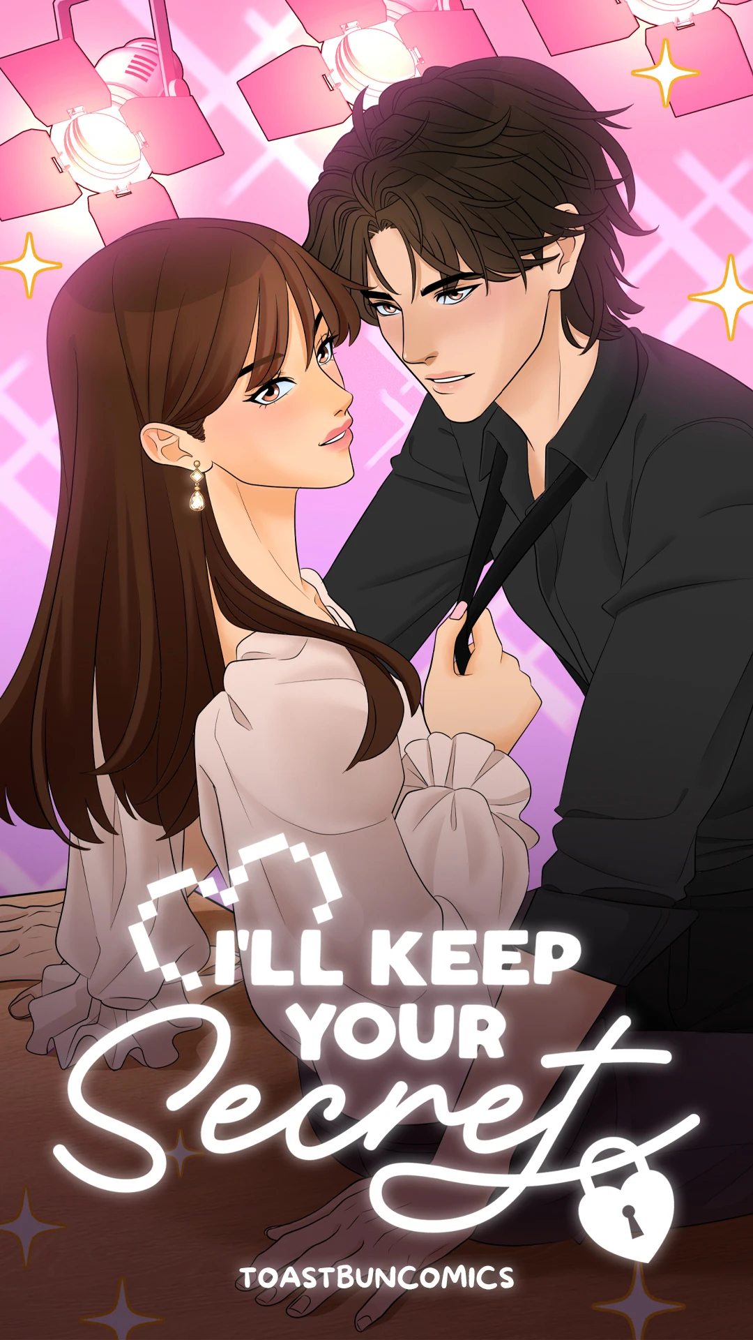 I'll Keep Your Secret