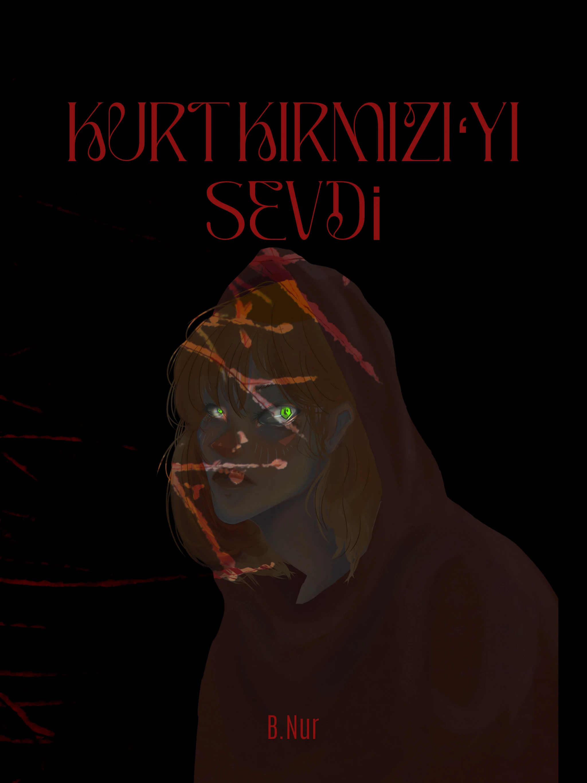 Kurt Kırmızı'yı Sevdi